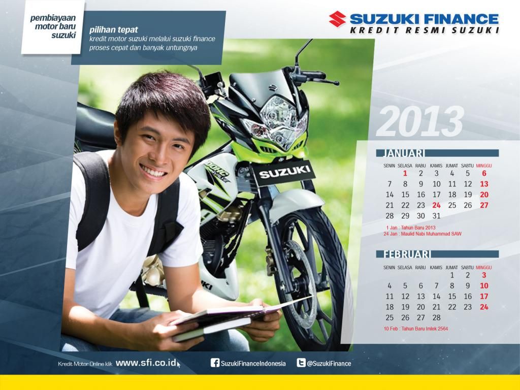 Suzuki Finance Indonesia Suzuki Finance Indonesia